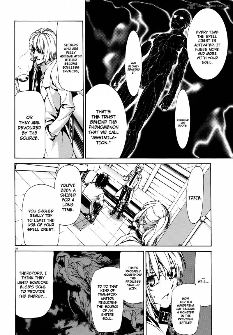 Taboo-Tattoo Chapter 23 page 25