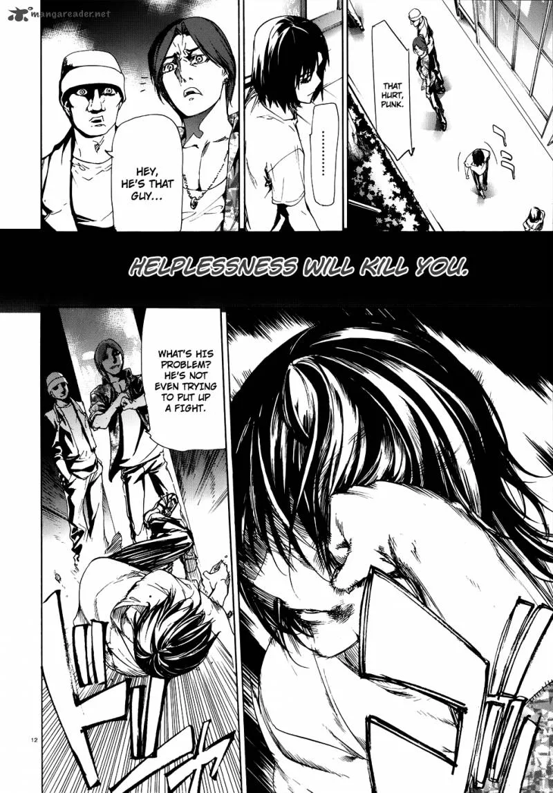 Taboo-Tattoo Chapter 23 page 11