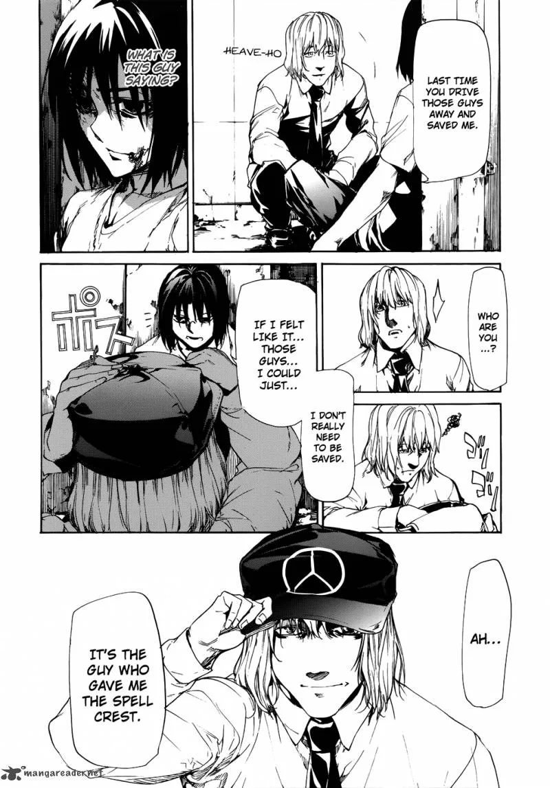 Taboo-Tattoo Chapter 23 page 13