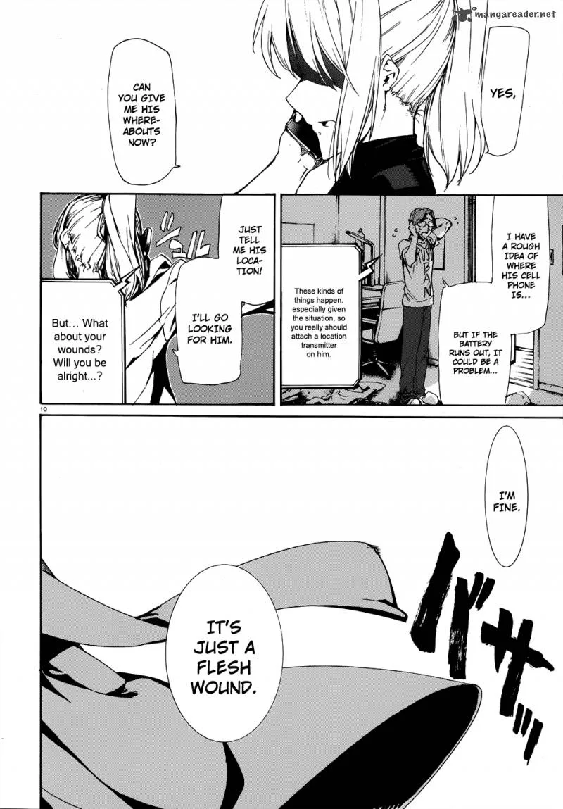 Taboo-Tattoo Chapter 23 page 9