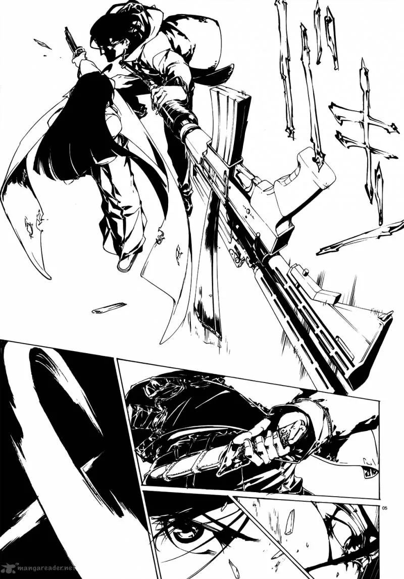 Taboo-Tattoo Chapter 24 page 5