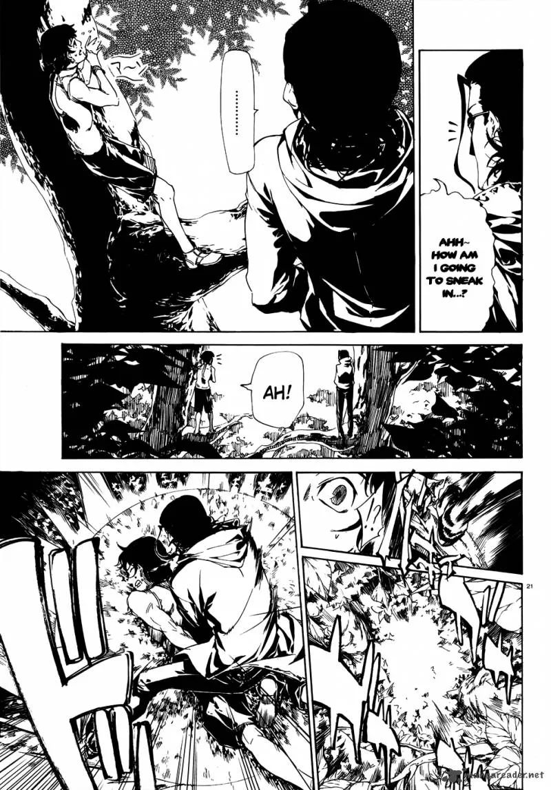 Taboo-Tattoo Chapter 24 page 21
