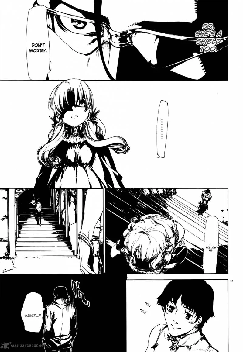 Taboo-Tattoo Chapter 24 page 13