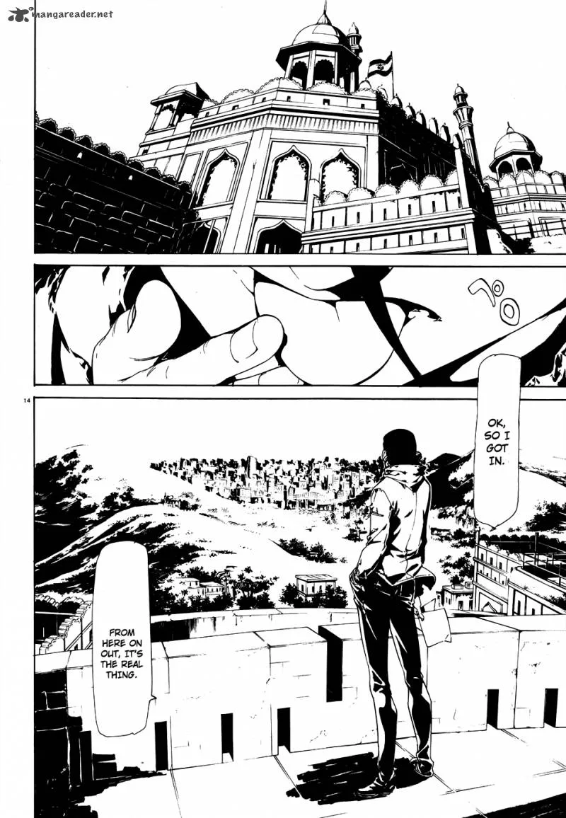 Taboo-Tattoo Chapter 24 page 14