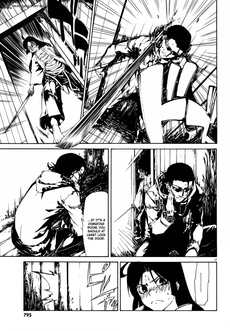 Taboo-Tattoo Chapter 24 page 17