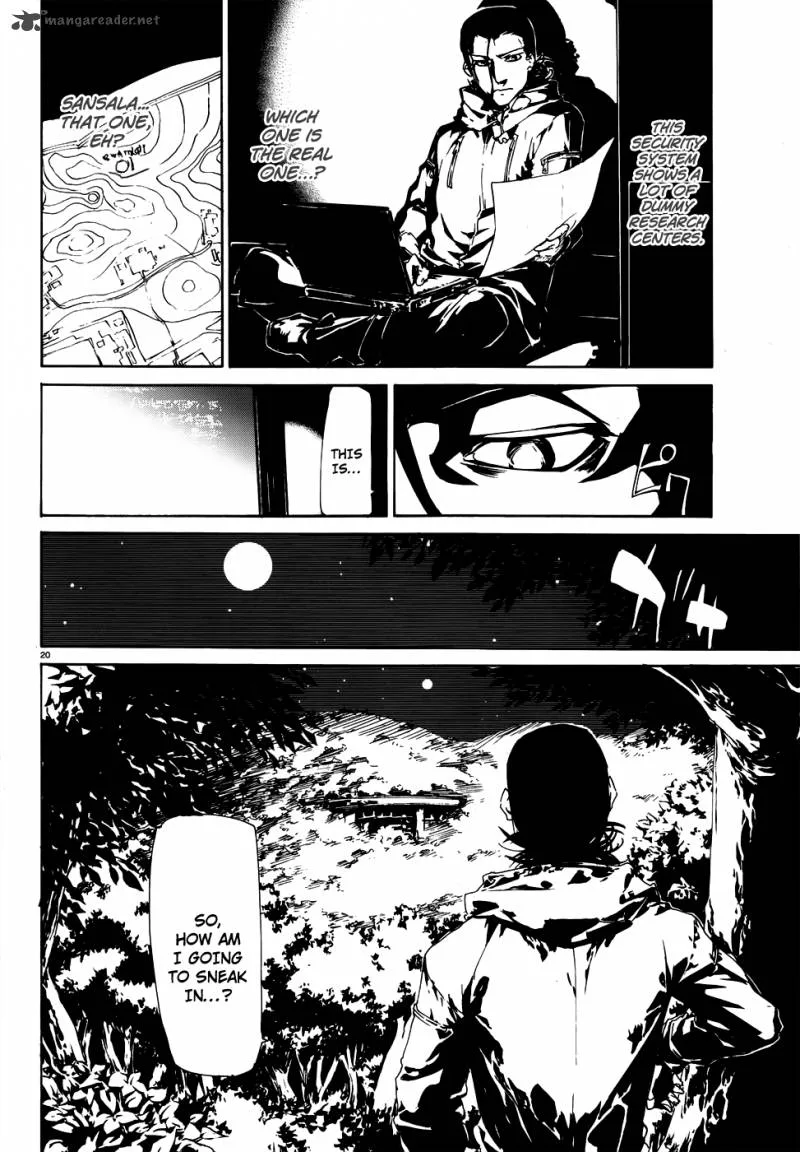 Taboo-Tattoo Chapter 24 page 20