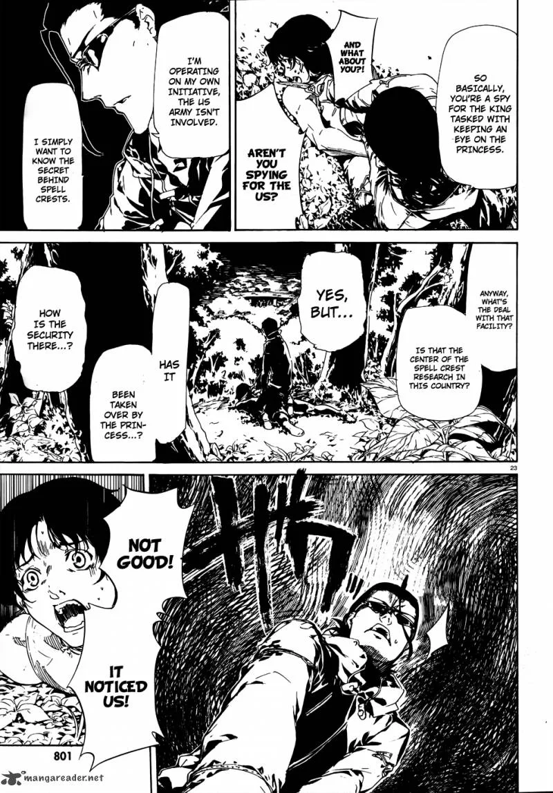 Taboo-Tattoo Chapter 24 page 23
