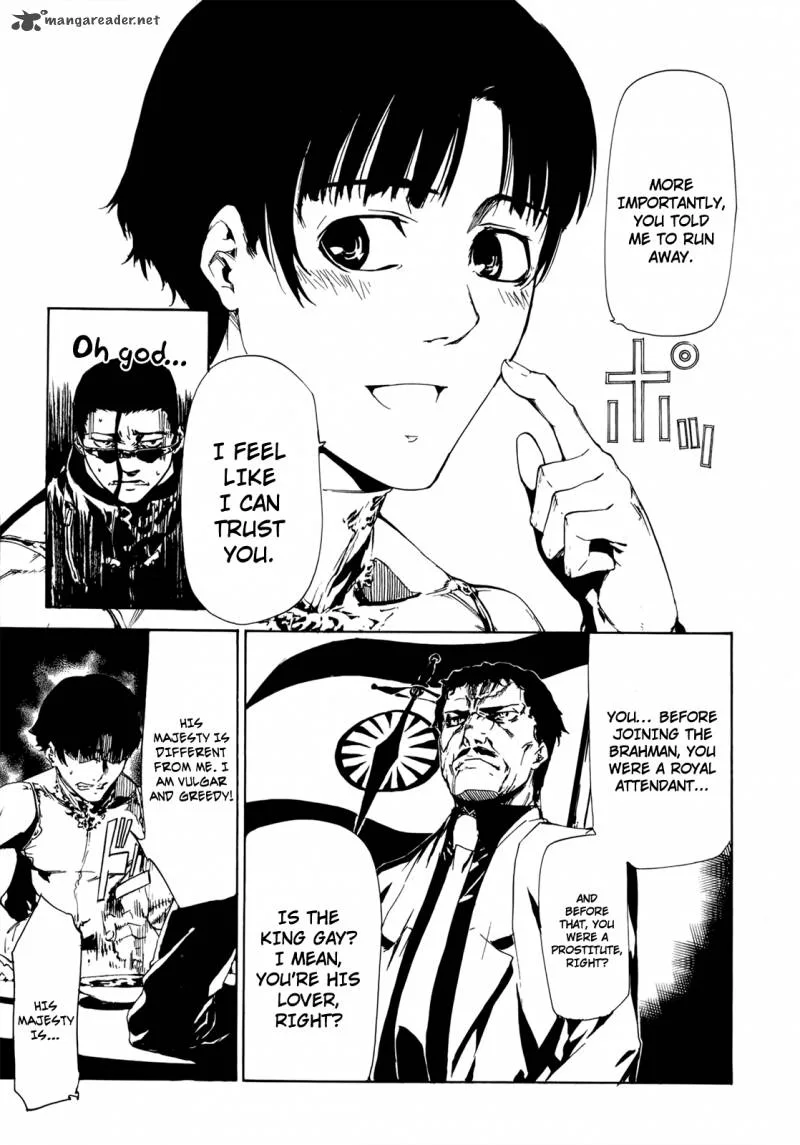 Taboo-Tattoo Chapter 25 page 14