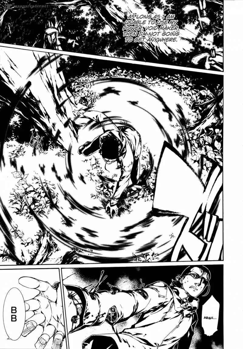 Taboo-Tattoo Chapter 25 page 18