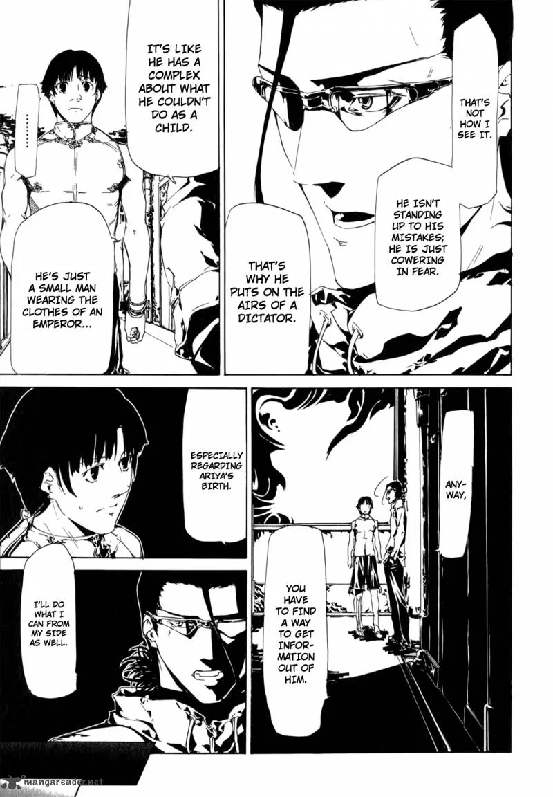 Taboo-Tattoo Chapter 26 page 10