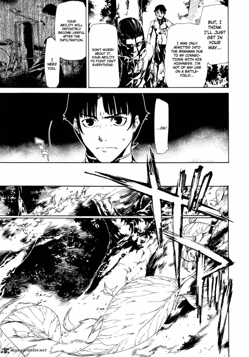 Taboo-Tattoo Chapter 26 page 18