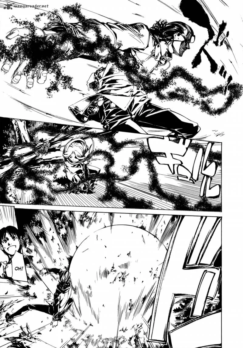Taboo-Tattoo Chapter 26 page 21
