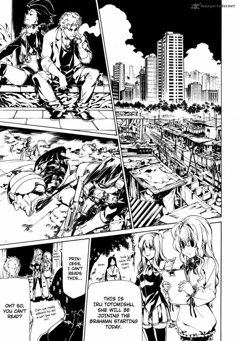 Taboo-Tattoo Chapter 26 page 12