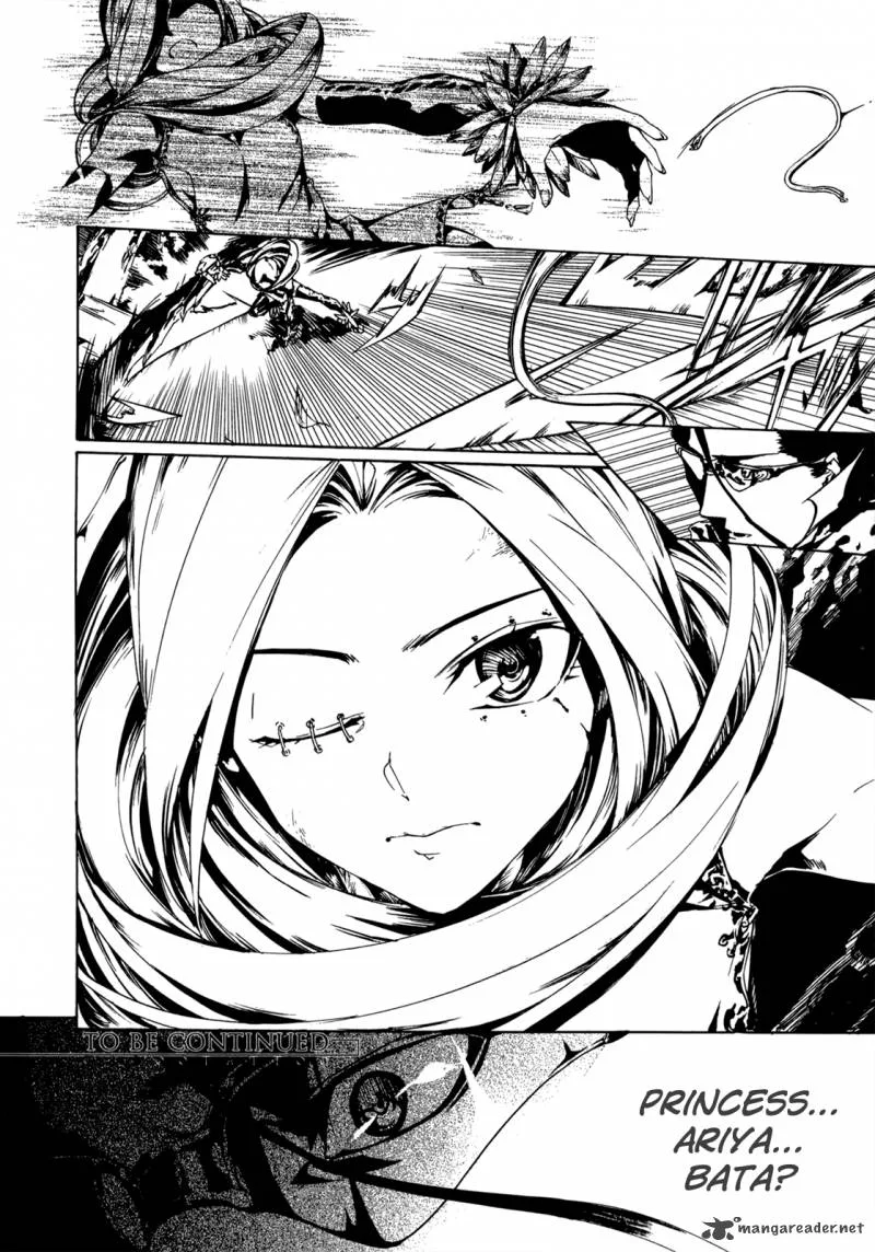 Taboo-Tattoo Chapter 26 page 22