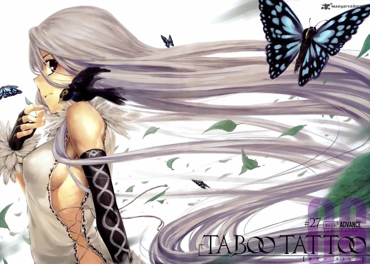 Taboo-Tattoo Chapter 27 page 3