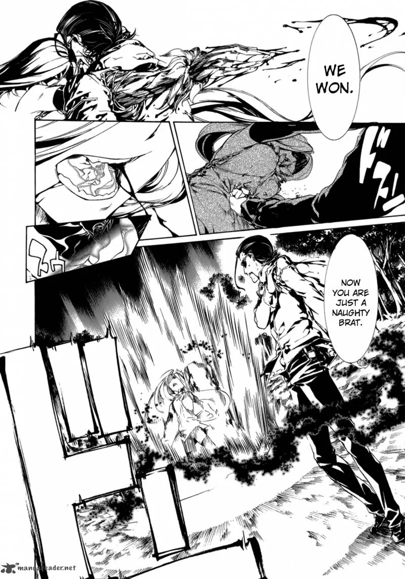 Taboo-Tattoo Chapter 27 page 20