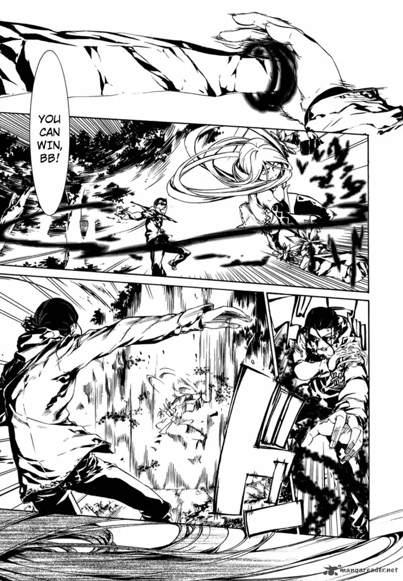 Taboo-Tattoo Chapter 27 page 12