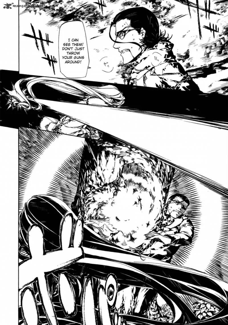 Taboo-Tattoo Chapter 27 page 14
