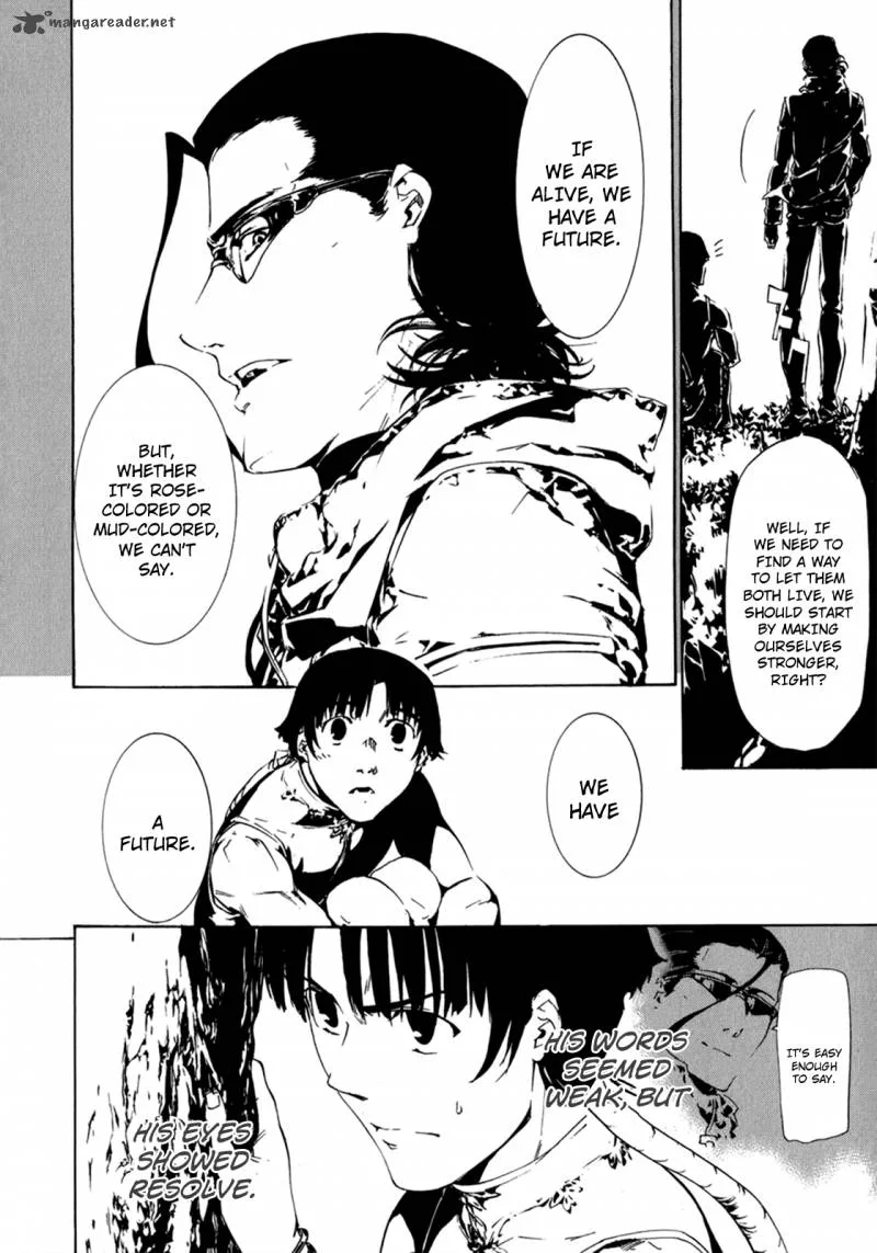 Taboo-Tattoo Chapter 27 page 11