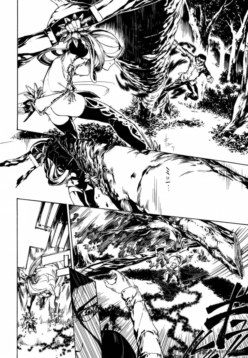 Taboo-Tattoo Chapter 27 page 5