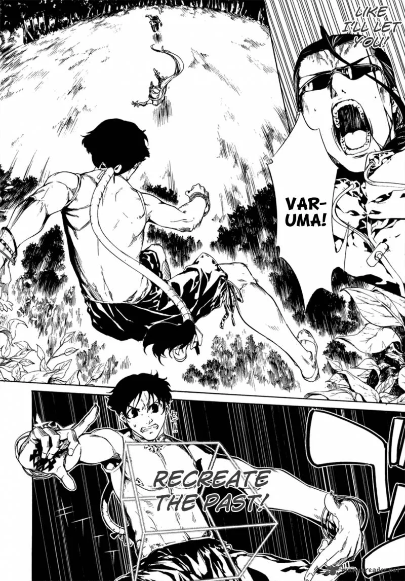 Taboo-Tattoo Chapter 27 page 18