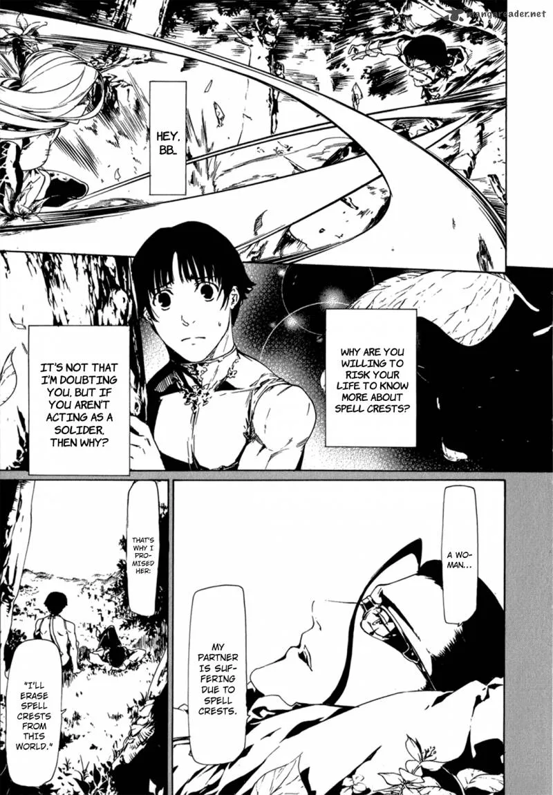 Taboo-Tattoo Chapter 27 page 8