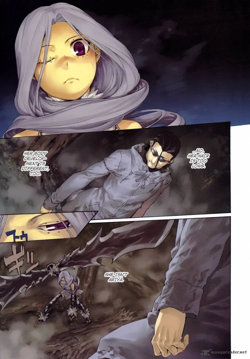 Taboo-Tattoo Chapter 27 page 2