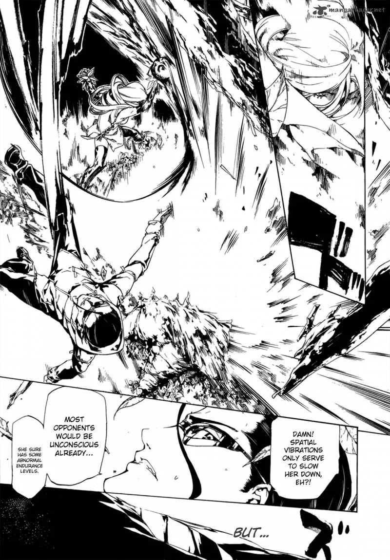 Taboo-Tattoo Chapter 27 page 6
