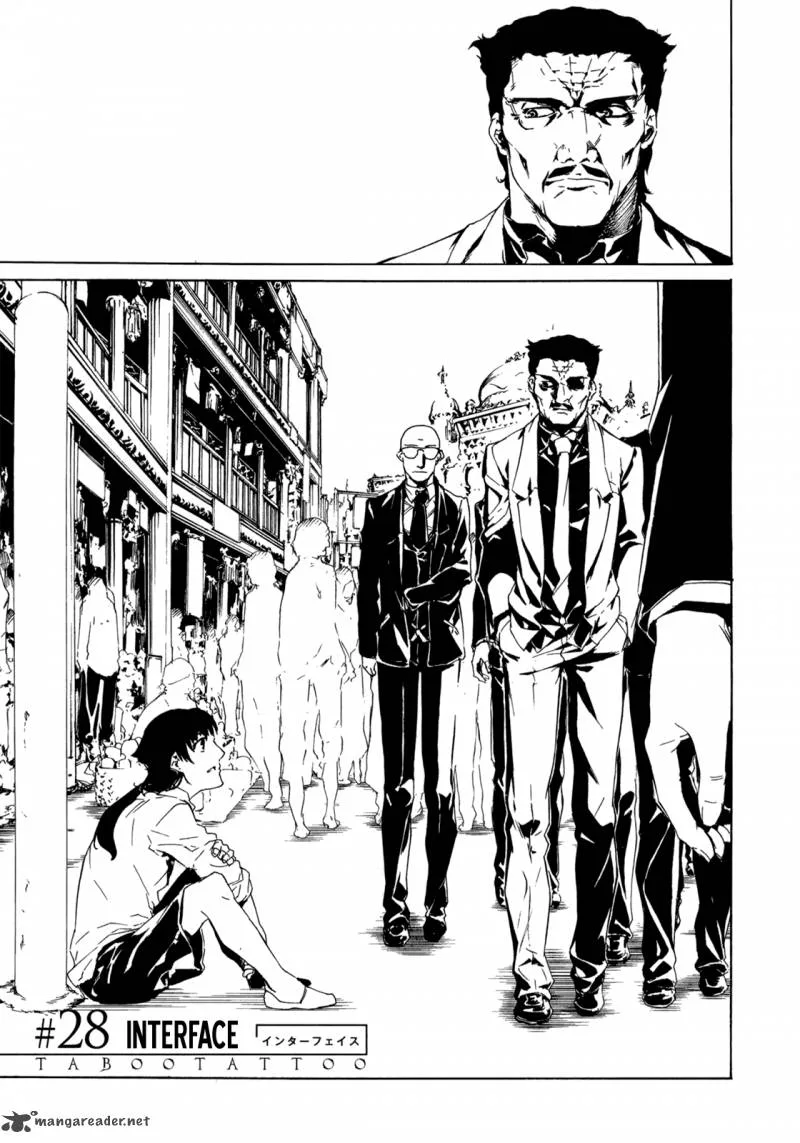 Taboo-Tattoo Chapter 28 page 4