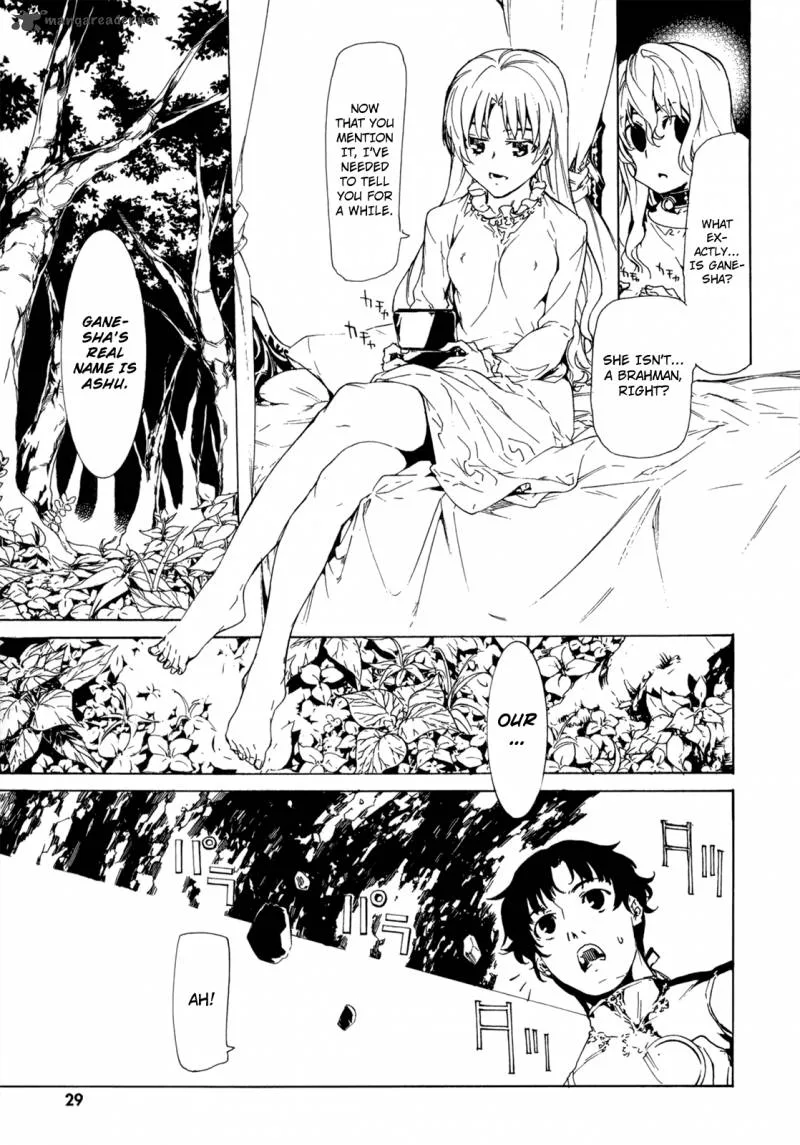 Taboo-Tattoo Chapter 28 page 8