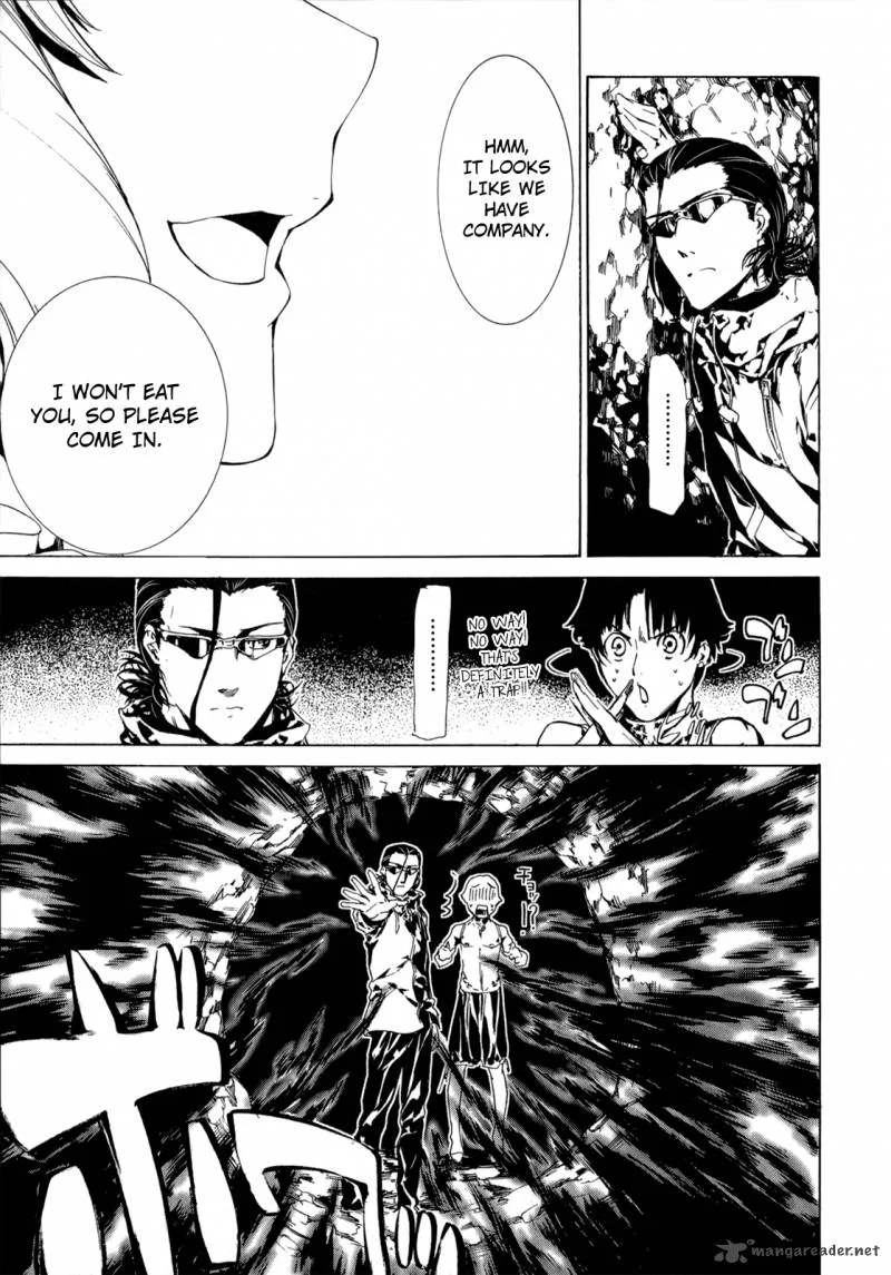 Taboo-Tattoo Chapter 28 page 12