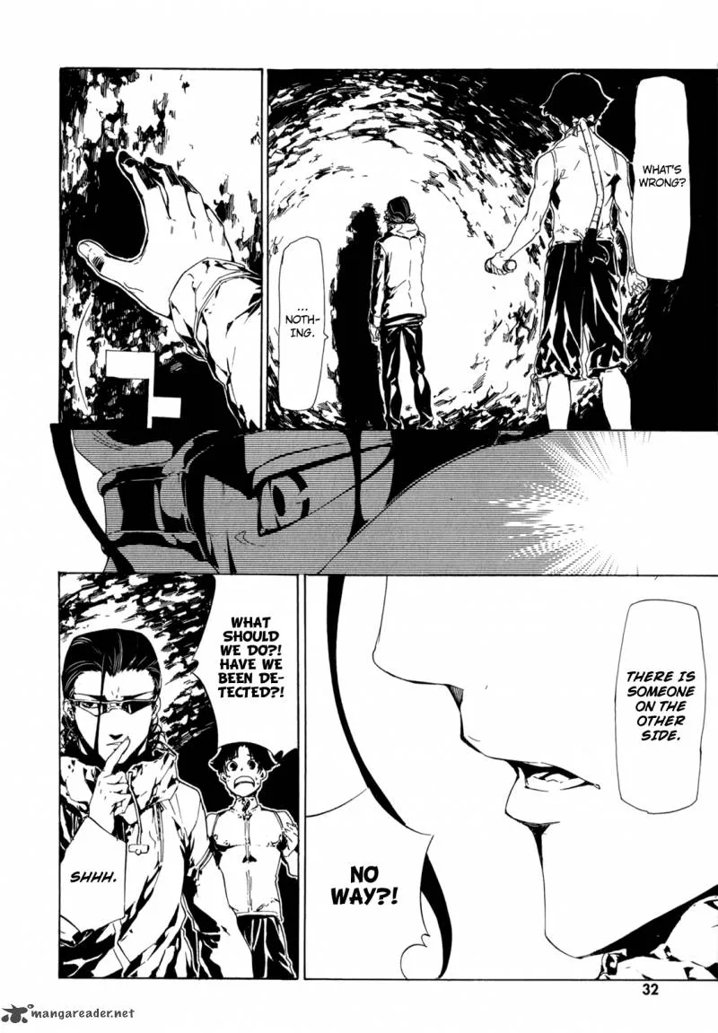 Taboo-Tattoo Chapter 28 page 11