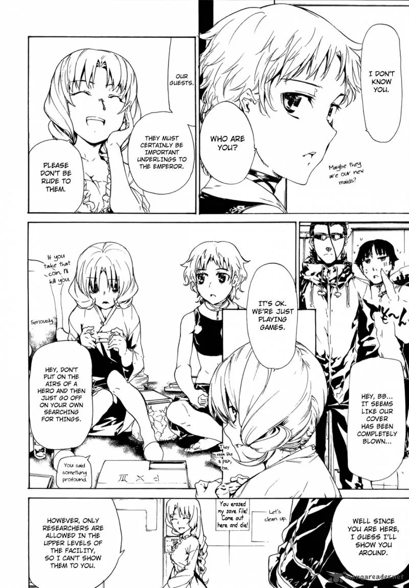 Taboo-Tattoo Chapter 28 page 15