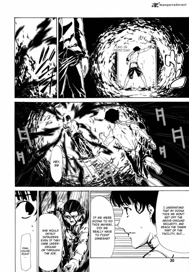 Taboo-Tattoo Chapter 28 page 9