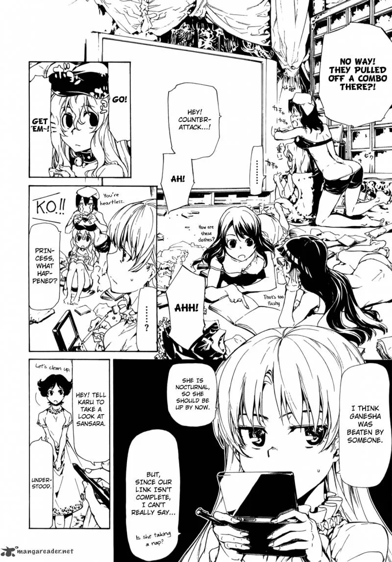 Taboo-Tattoo Chapter 28 page 7