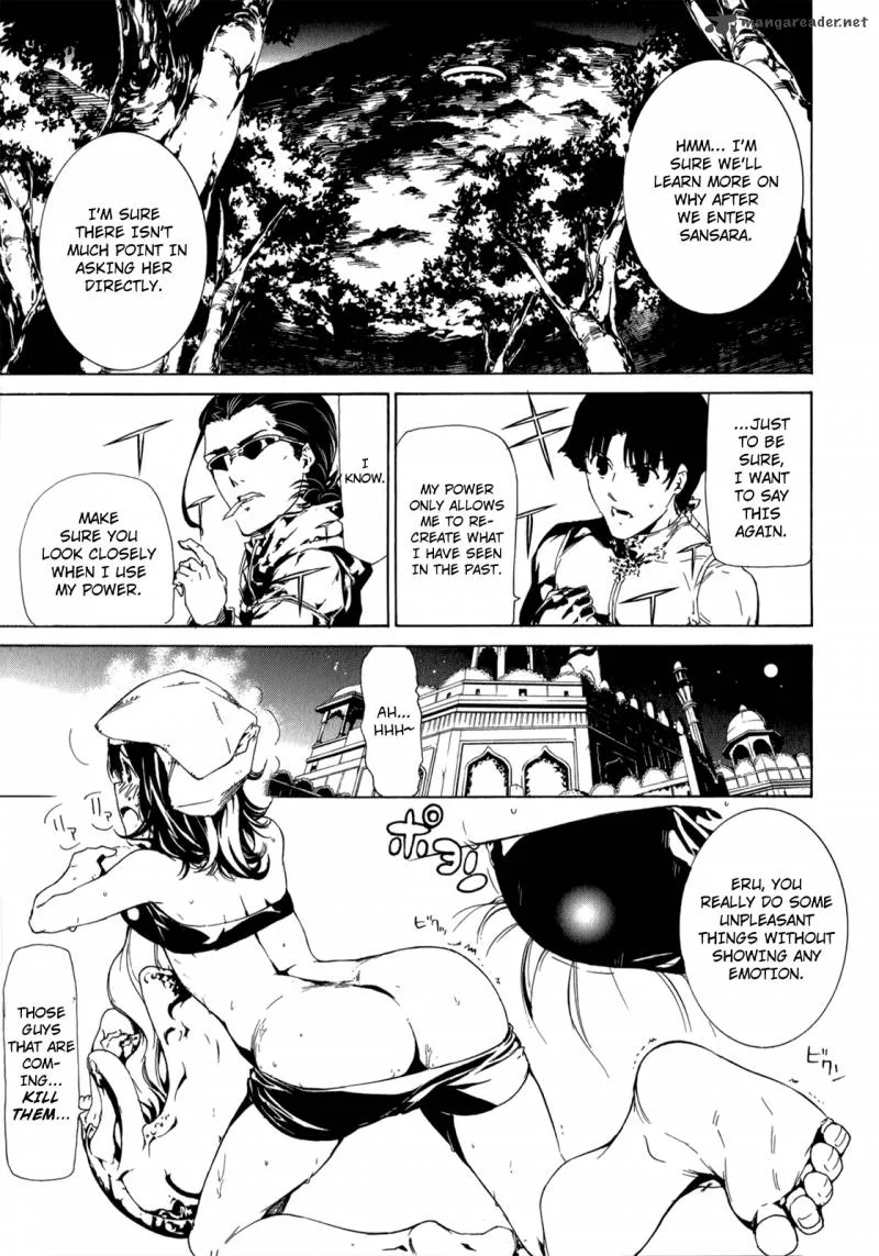 Taboo-Tattoo Chapter 28 page 6