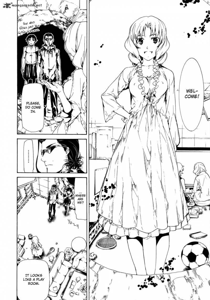 Taboo-Tattoo Chapter 28 page 13