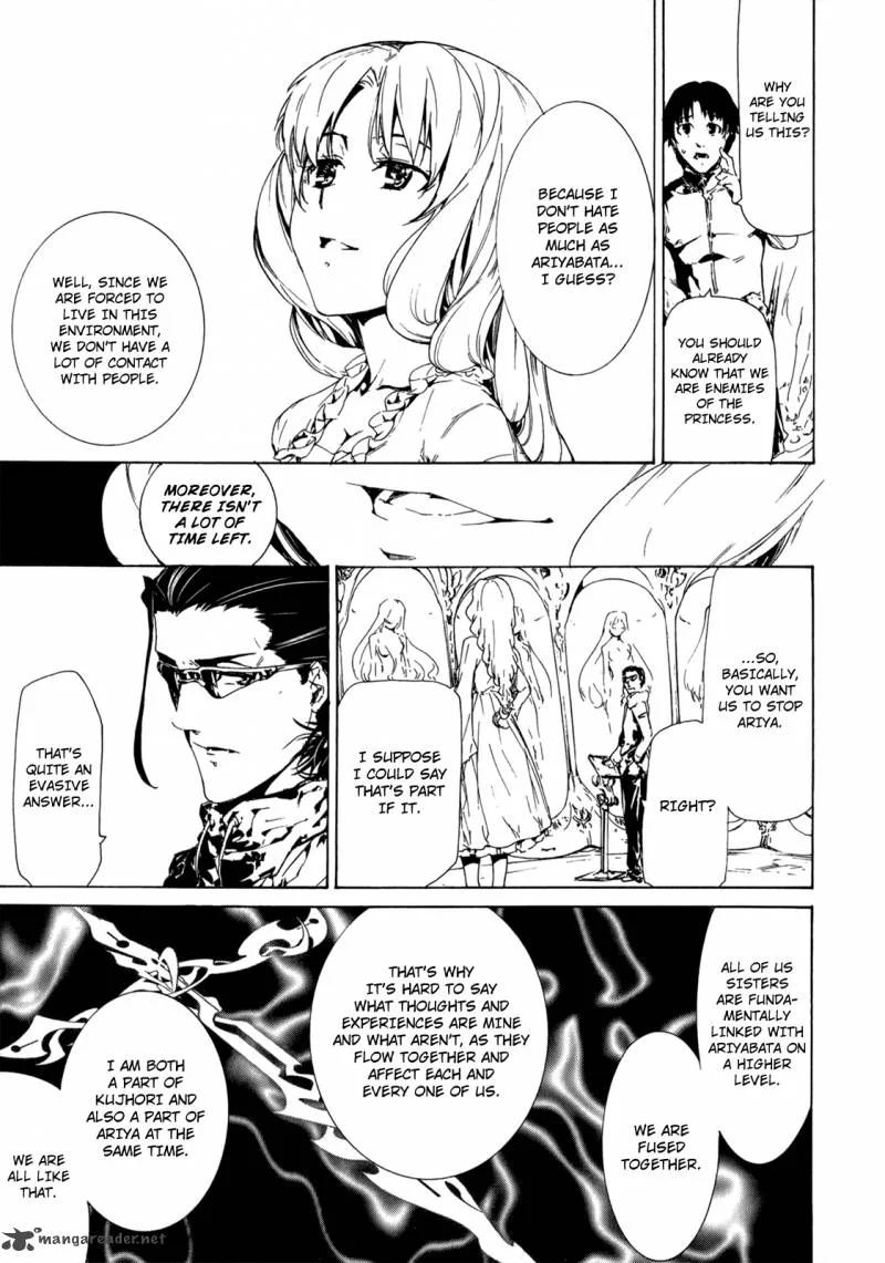 Taboo-Tattoo Chapter 28 page 23