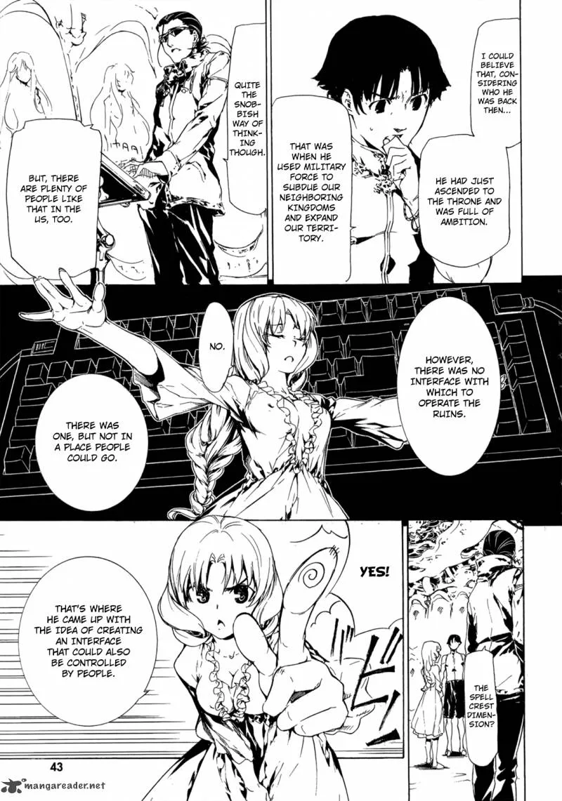 Taboo-Tattoo Chapter 28 page 21