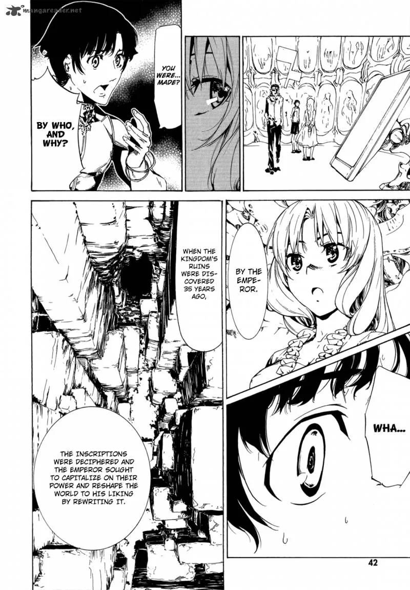 Taboo-Tattoo Chapter 28 page 20