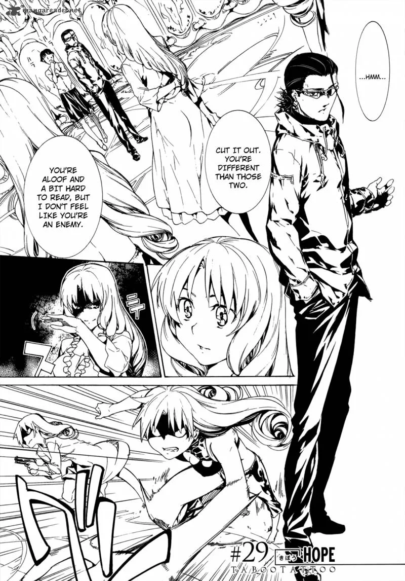 Taboo-Tattoo Chapter 29 page 2