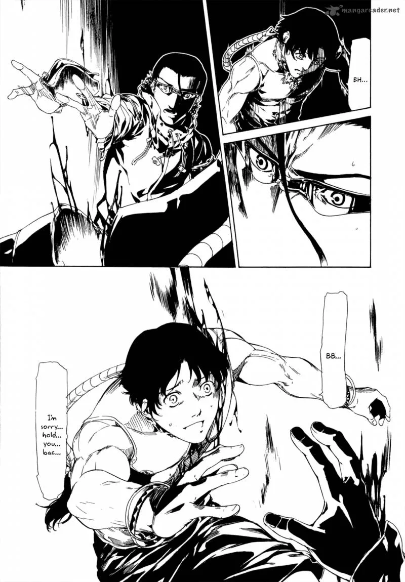 Taboo-Tattoo Chapter 29 page 16