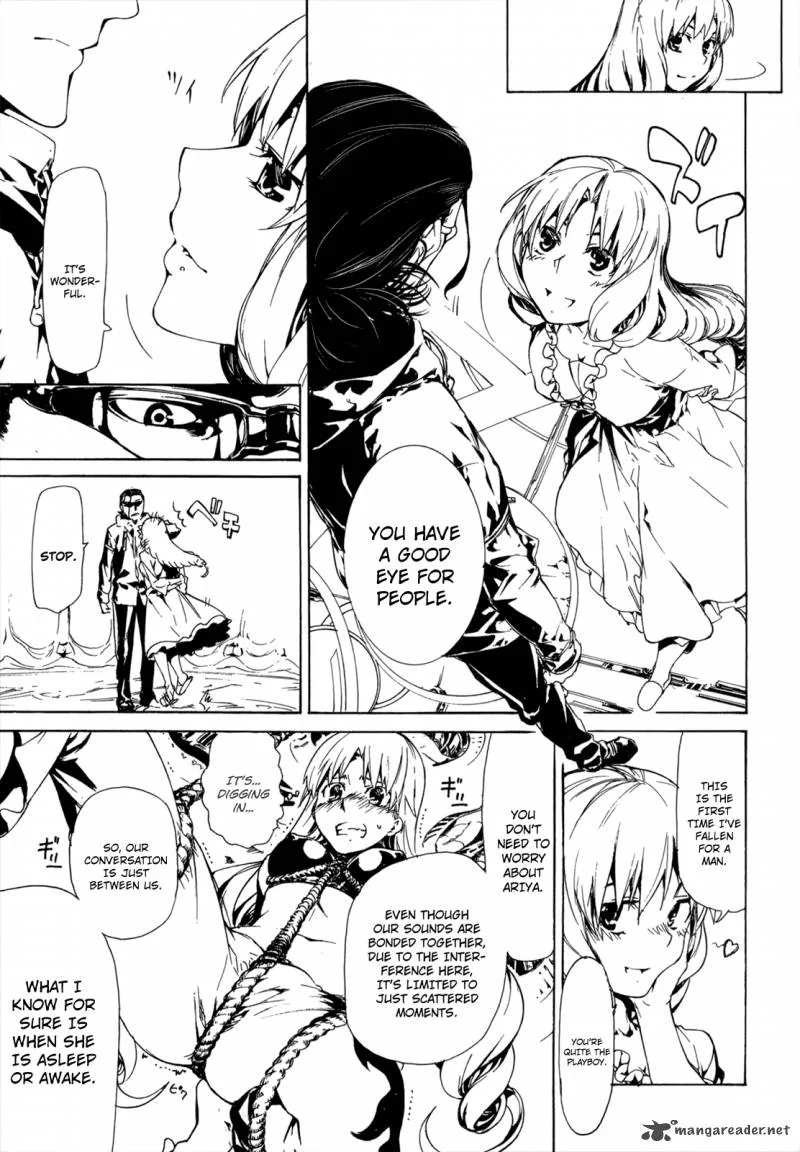 Taboo-Tattoo Chapter 29 page 6