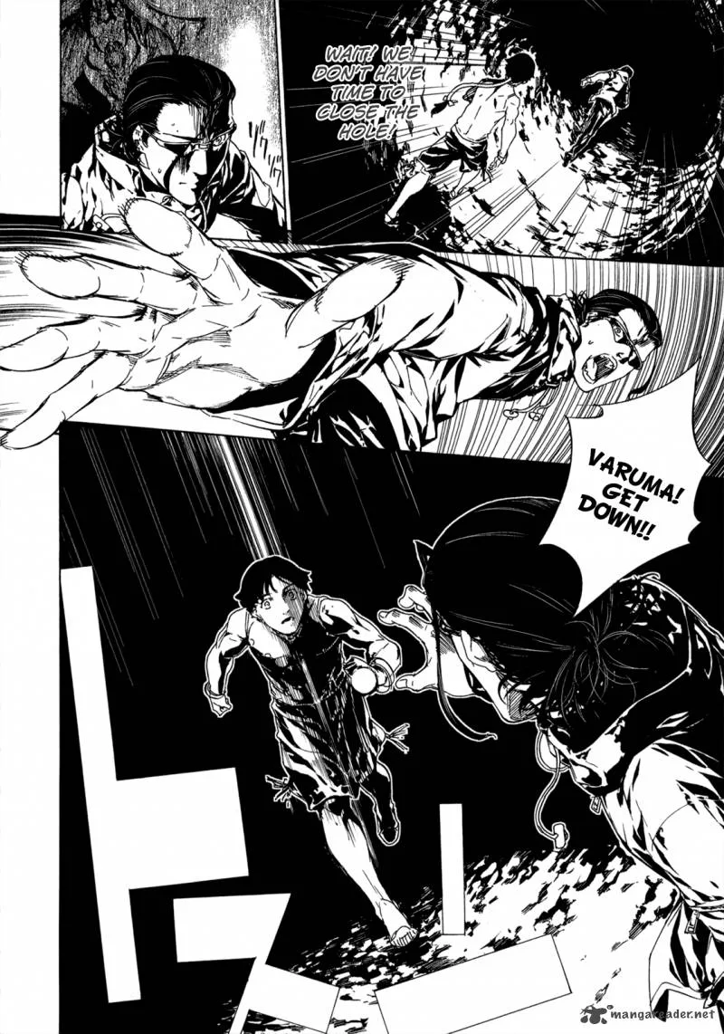Taboo-Tattoo Chapter 29 page 15