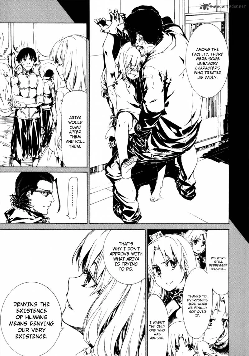Taboo-Tattoo Chapter 29 page 20