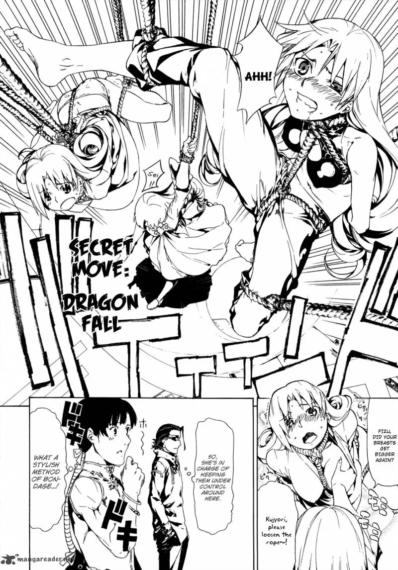 Taboo-Tattoo Chapter 29 page 5