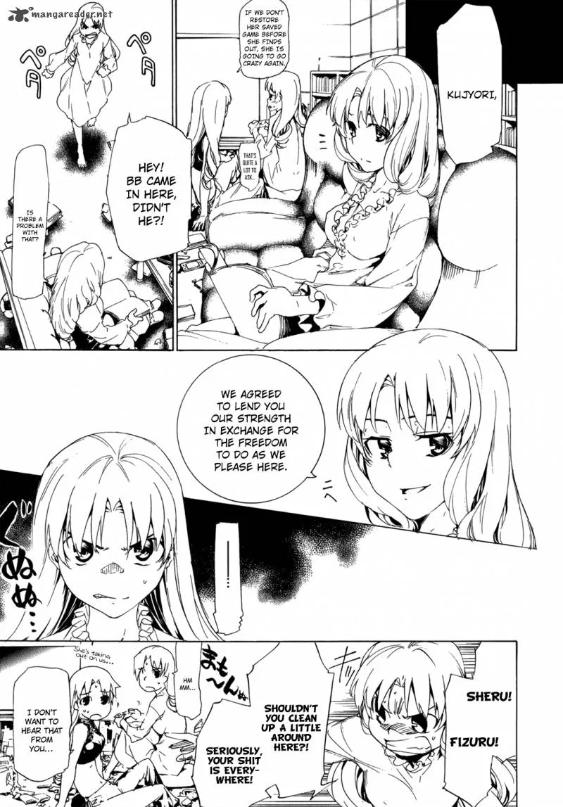 Taboo-Tattoo Chapter 30 page 18