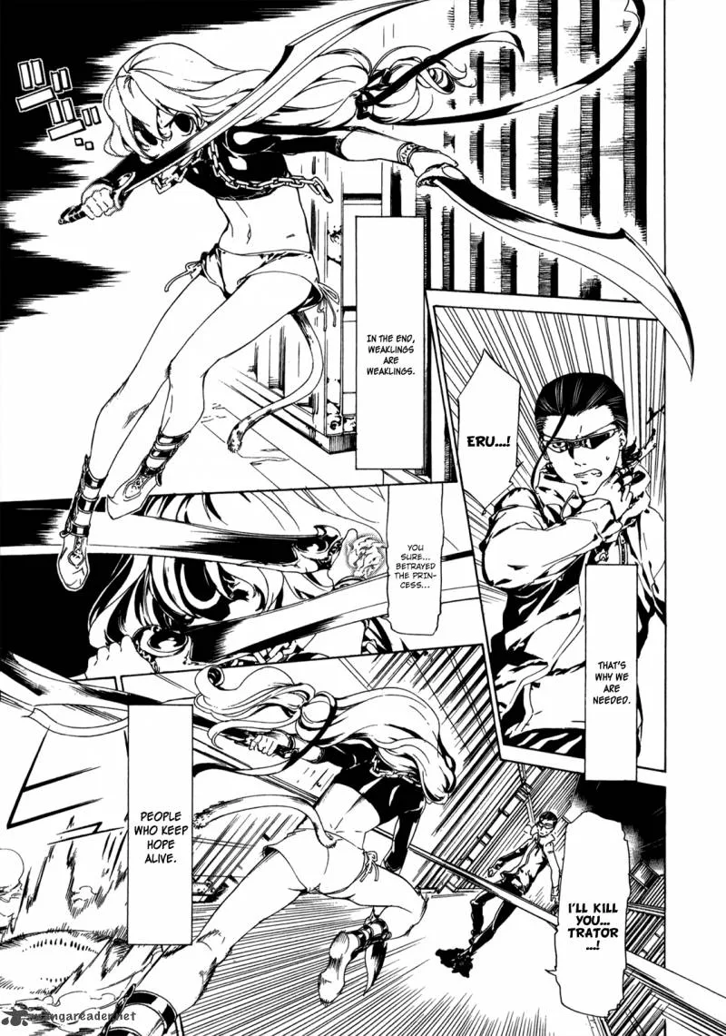 Taboo-Tattoo Chapter 30 page 22