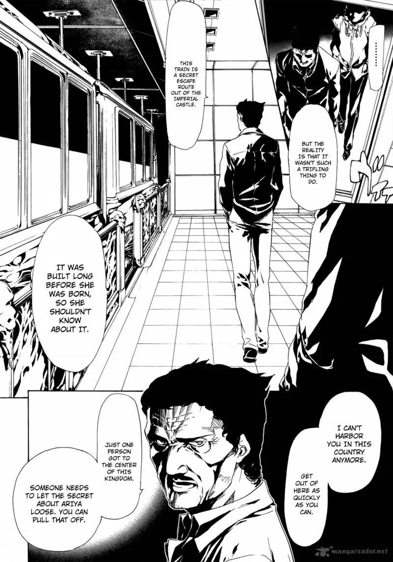 Taboo-Tattoo Chapter 30 page 13