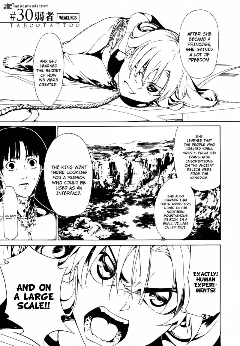 Taboo-Tattoo Chapter 30 page 2